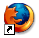 program icon for the Mozilla Firefox browser